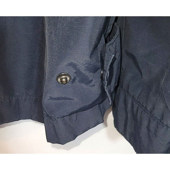 Roundtree & Yorke Trademark Hooded Wind Breaker - Size L - Picture 8 of 11